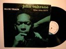 John Coltrane - Blue Train - Blue Note Mono 63rd St. DG RVG