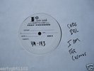 CHRIS BELL I AM THE COSMOS WHITE LABEL TEST PRESSING LP BIG STAR 4M 143