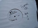 FLAMING LIPS HEAR IT IS WHITE LABEL TEST PRESSING LP PLAIN 111