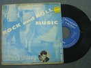 CHUCK BERRY - Rock and Roll Music 45 EP CHESS 5119 - released 1957