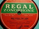 WASHBOARD RHYTHM KINGS 
