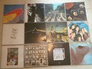 LP Large batch LED ZEPPELIN, PINK FLOYD, ROLLING STONES, THE BEATLES, J TULL, U2