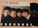 BEATLES LP DAL FILM AIUTO 1°ST ORIG ITALY 1965 PARLOPHON PMCQ 31507 GATEF COVER