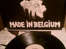 Zyklome A-Made In Belgium- 1984 Belgium Release hardcore punk rock vinylz