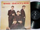 THE BEATLES Introducing 1963 Vee-Jay VJLP 1062 MONO LP BLACK PLAIN VJ LABEL