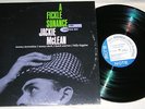 Jackie McLean A FICKLE SONANCE Sonny Clark Blue Note Liberty (LP)