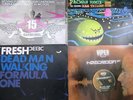 Drum and Bass Vinyl - Over 150 -