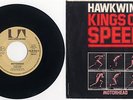HAWKWIND  KINGS OF SPEED / MOTORHEAD  GERMAN PICTURESL. rare