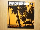 JAMAICAN MEMORIES Rare UK Original Blue Cat Records LP Rock Steady
