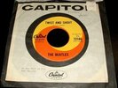 The Beatles 45 Capitol 72146 Twist and shout