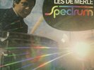jazz funk LES DE MERLE Spectrum UNITED ARTISTS LP breaks