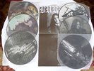 BURZUM 1992-1997 PIC DISC LP BOX Ulver Mayhem ISD Emperor Gorgoroth Satyricon