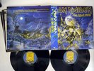 IRON MAIDEN LIVE AFTER DEATH TOSHIBA EMI JAPAN EMS-67180 81 OBI LP