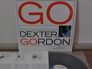 Dexter Gordon Go Japan Blue Note LP Toshiba