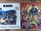 2 Vinyls MASSIVE ATTACK v. MAD PROFESSOR & KAOS