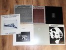 7x JOY DIVISION Still, Closer,Unknown Pleasures, Electric Funeral, Peel Sessiion