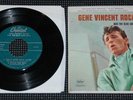 ROCKABILLY 45 EP GENE VINCENT ROCKS PART 1 EAP 970 W/ SLEEVE