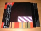 PINK FLOYD/THE FINAL CUT/JAPAN LP OBI
