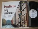 Billy Grammer LP Travelin' On RARE ORIG