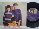 M.P.D. LIMITED Little Boy Sad RARE N/Mint EP Garage/Beat AUSTRALIA 60s (MPD)