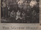 Doc Watson The Watson Family Folkways LP NM- vinyl 1963 original with booklet
