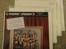 CLASSIC RECORDS 45 RPM SEALED TEST PRESSING PICTURES AT AN EXHIBITION 5LP