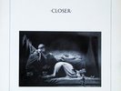 JOY DIVISION Closer LP NM/OOP True 1st UK Press A1 B1 