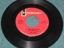 Carl Hall IS YOUR LOVE GOING OR GROWING Northern Soul on Mercury