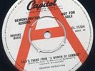 GEORGE SHEARING Lila's Theme/Fairy Tales DEMO 45 Capitol CL15304 Ex Condition