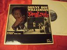 SONNY BOY WILLIAMSON & THE YARDBIRDS - RECORDED LIVE..UK 1st 1965..MINTY........