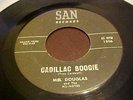 LISTEN MEL DOUGLAS & THE NU-NOTES  