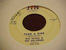 LISTEN RED SMILEY & THE VEL-TONES  