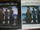 RARE SET  2LP TRIO FOR MUSIC FOR VIOLA CELLO & BASS MUSICA VIVA RARE RECORDINGS
