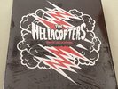 The Hellacopters Strikes Like Lightning New Box set 3 x 7