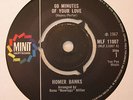 HOMER BANKS 60 MINUTES OF YOUR LOVE 7
