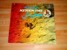 AGITATION  FREE  MALESCH  ORIGINAL   LP   VERTIGO  SWIRL  72  1ST  PRESS  GERMAN