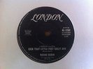 ROUND ROBIN-KICK THAT LITTLE FOOT SALLY ANN.R&B/SOUL 45.OZ PRESS.