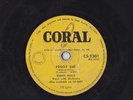 BUDDY HOLLY PEGGY SUE 78 RECORD
