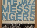 JAZZ MESSENGERS CAFE BOHEMIA VOL 2 OG USA BLUE NOTE LP