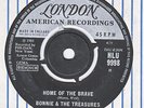 BONNIE & TREASURES HOME OF THE BRAVE OG UK 65 LONDON 7
