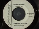 JOURNEY TO TYME=KENNY&THE KASUALS 66 TEXAS PUNK//PSYCH MARK LTD