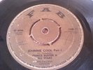 PRINCE BUSTER     JOHNNY COOL     RARE ROCKSTEADY FAB