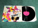 THE KINKS “FACE TO FACE” 1966 UK PYE NPL 18149 Y/B UK 1st MONO PRESSING