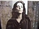 PATTI SMITH A Farewell To 4x Vinyl LP MINT EU Import
