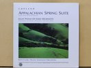 Reference Recordings Audiophile LP COPLAND Appalanchian Spring Keith Clark