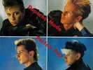 Langspielplatte Depeche Mode - Perfect Pop  (1986)    Live At Belgium 1985