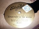 JOE LOSS and His Band Reflections in the water 78 EDISON BELL 5593