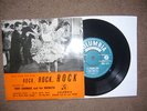 Tony Crombie Rock Rock Rock  HMV EP SEG 7676