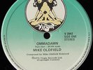 Mike Oldfield   Ommadawn   New Zealand   Green/white label   LP
