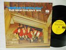 MONO PSYCH NEW COLONY SIX BREATHROUGH IN SHRINK 1966 US SENTAR ORIG STUNNING NM